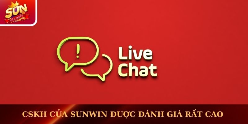 CSKH của Sunwin được đánh giá rất cao